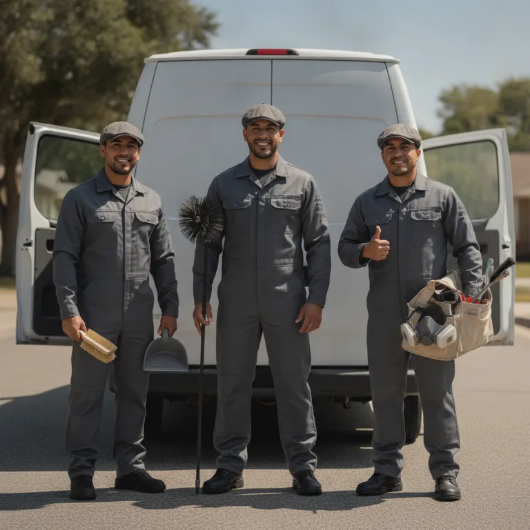 Deshollinador equipo en Cuernavaca
